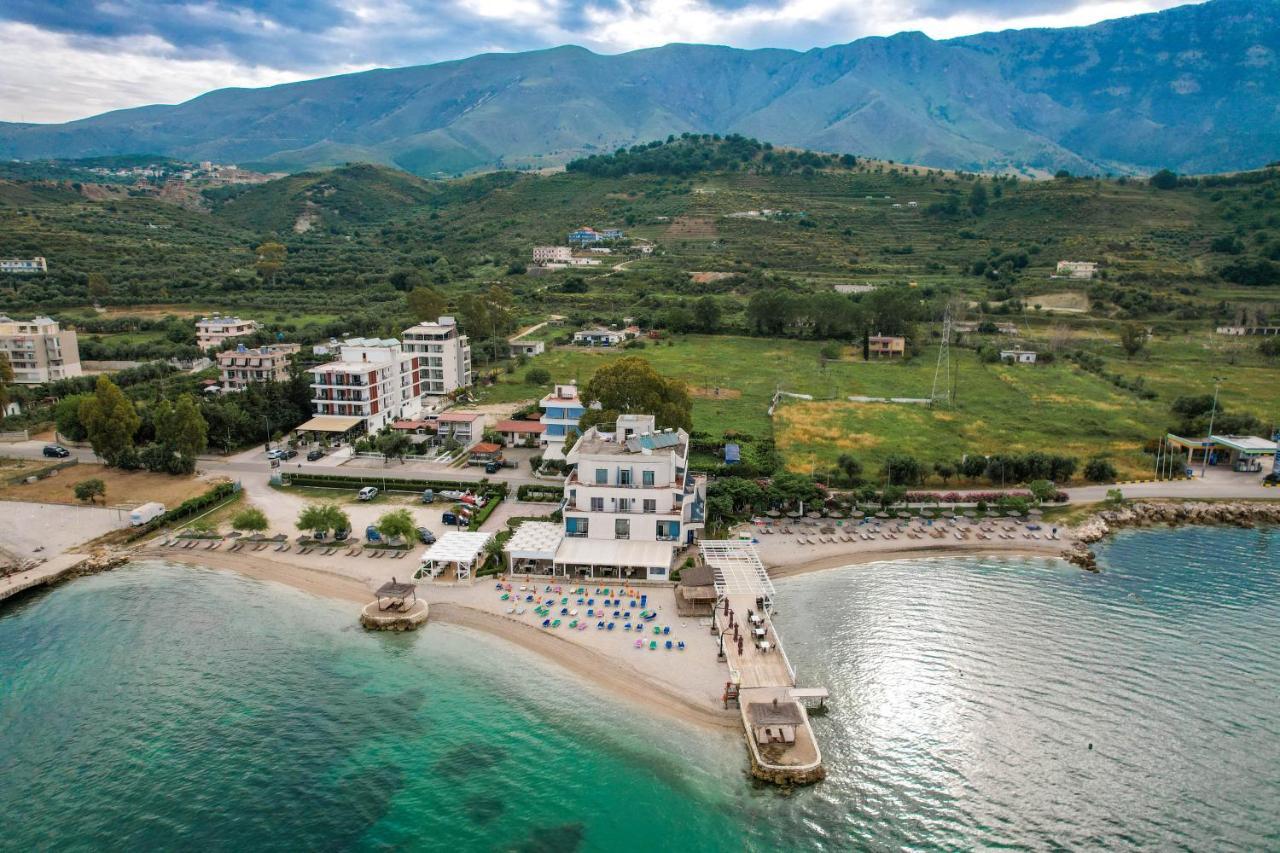 Grand Hotel Aita Vlore Exterior photo