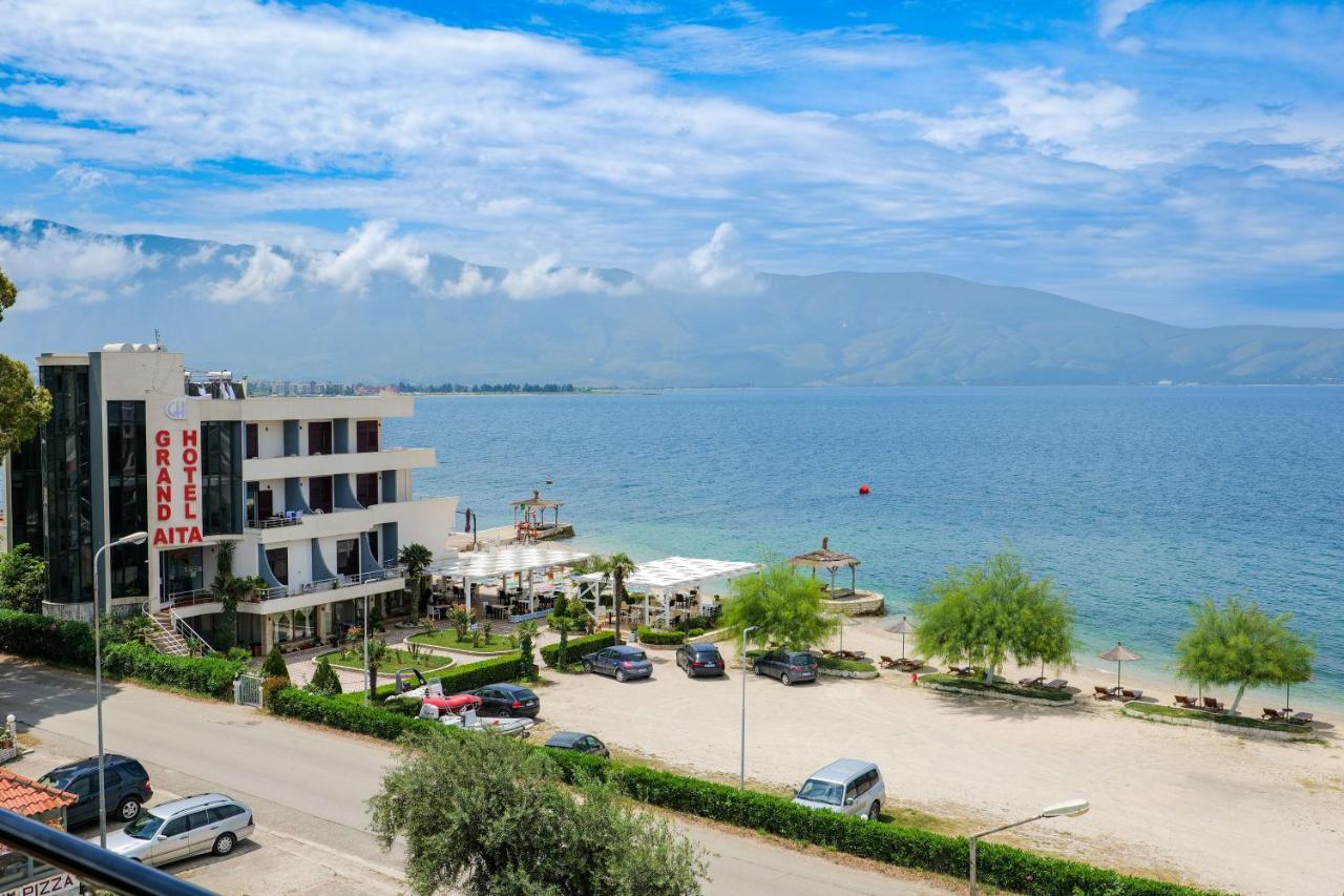 Grand Hotel Aita Vlore Exterior photo