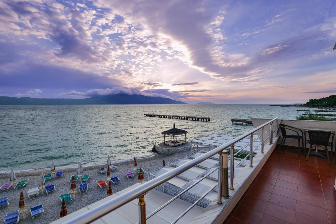 Grand Hotel Aita Vlore Exterior photo