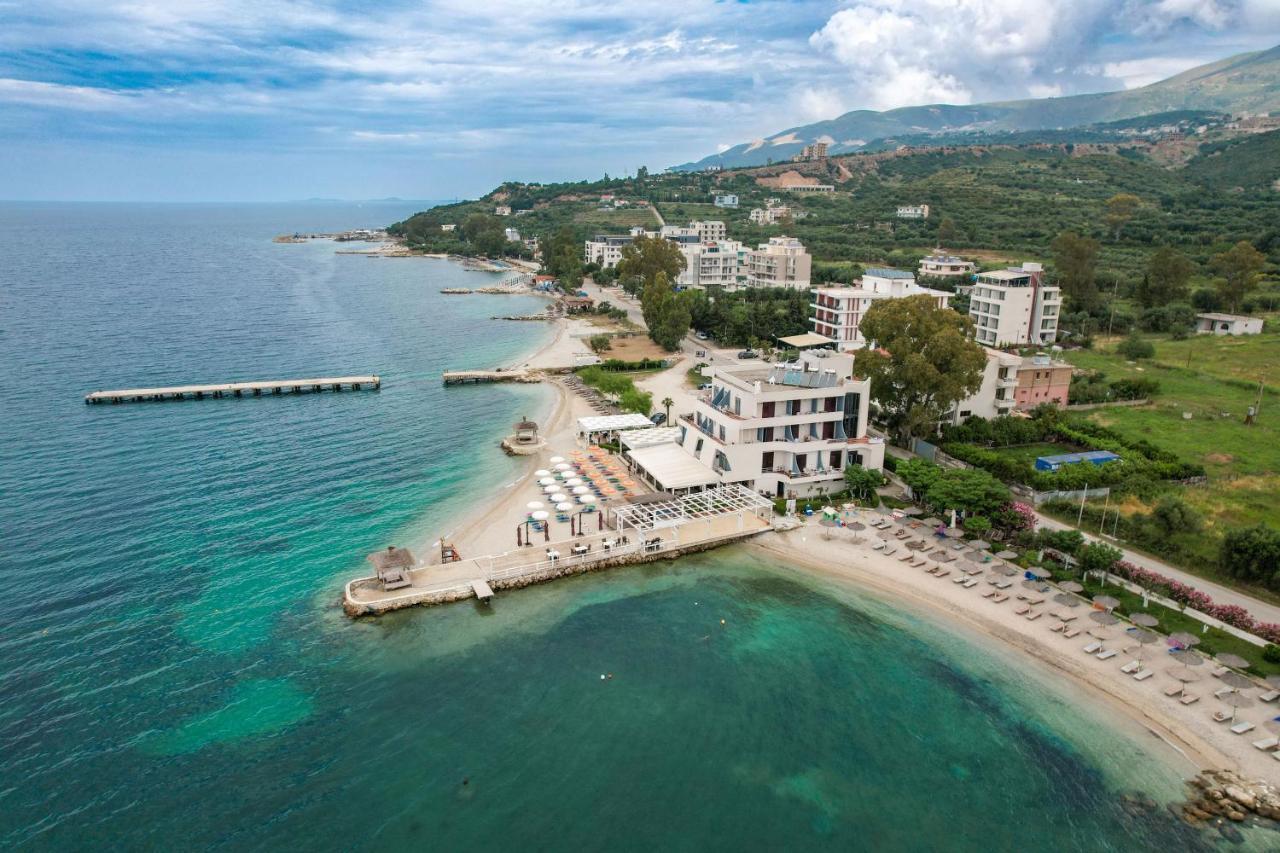 Grand Hotel Aita Vlore Exterior photo