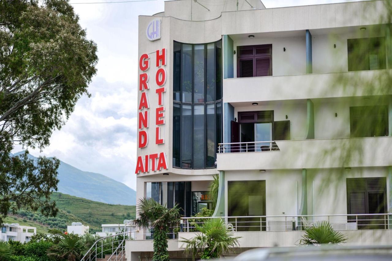 Grand Hotel Aita Vlore Exterior photo