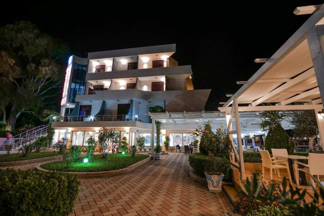 Grand Hotel Aita Vlore Exterior photo