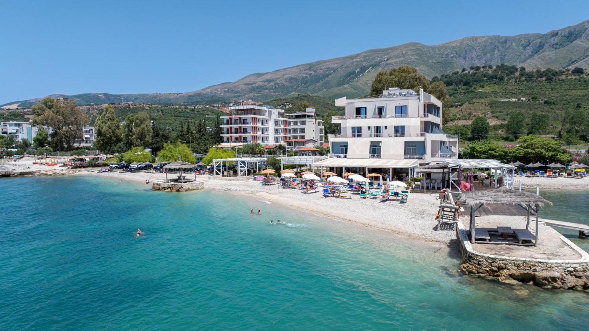 Grand Hotel Aita Vlore Exterior photo