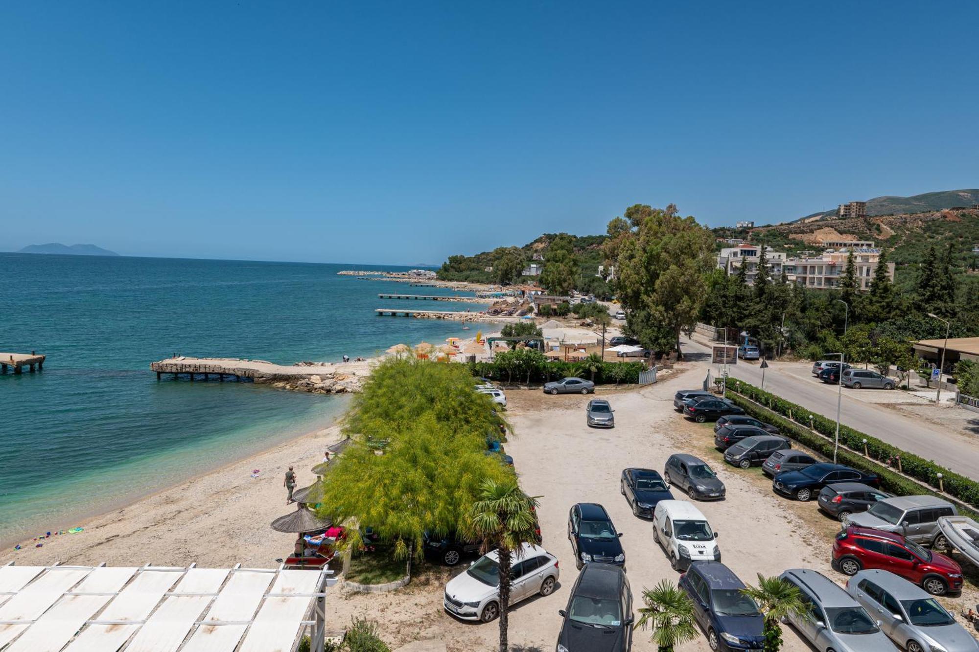 Grand Hotel Aita Vlore Exterior photo