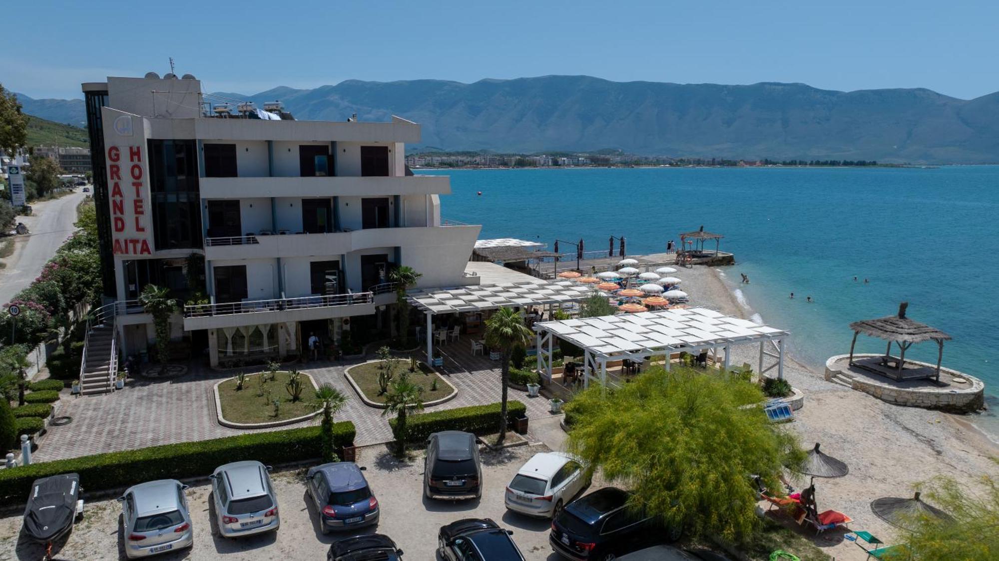 Grand Hotel Aita Vlore Exterior photo